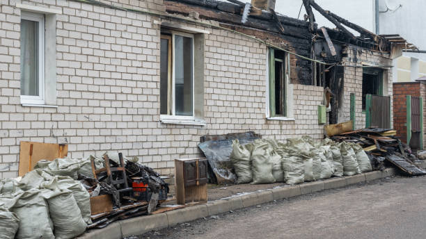 24/7 Emergency Soot Cleanup experts in Roanoke, TX