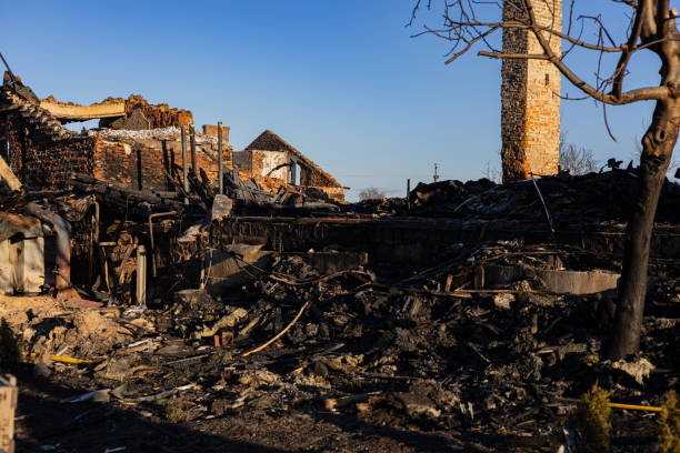 Reliable Soot Cleanup contractor in Roanoke, TX by Fire Damage Laser Cleaning